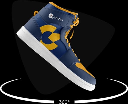 360° Product Viewer for Instant Product Previews