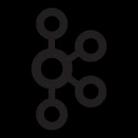 Apache kafka logo
