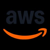 Aws logo qewebby site