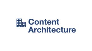 Content architecture logo