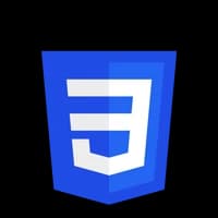 Css 3 logo