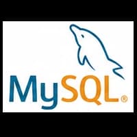 Mysql logo qewebby site