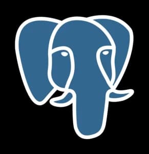 Postgresql elephant logo 291x300