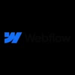 webflow logo