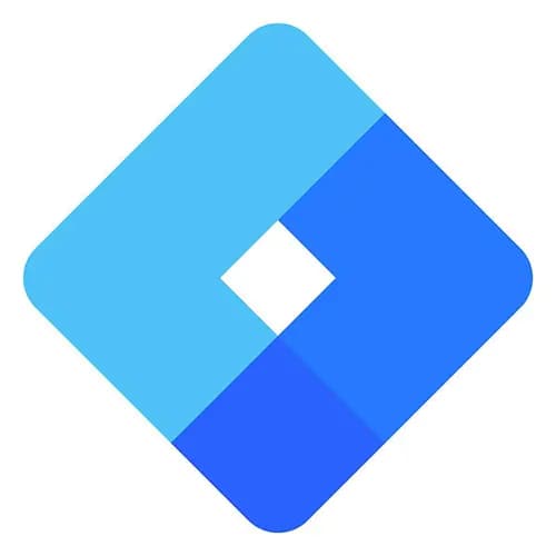 Google tag manager logo new
