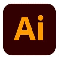 Adobe illustrator logo