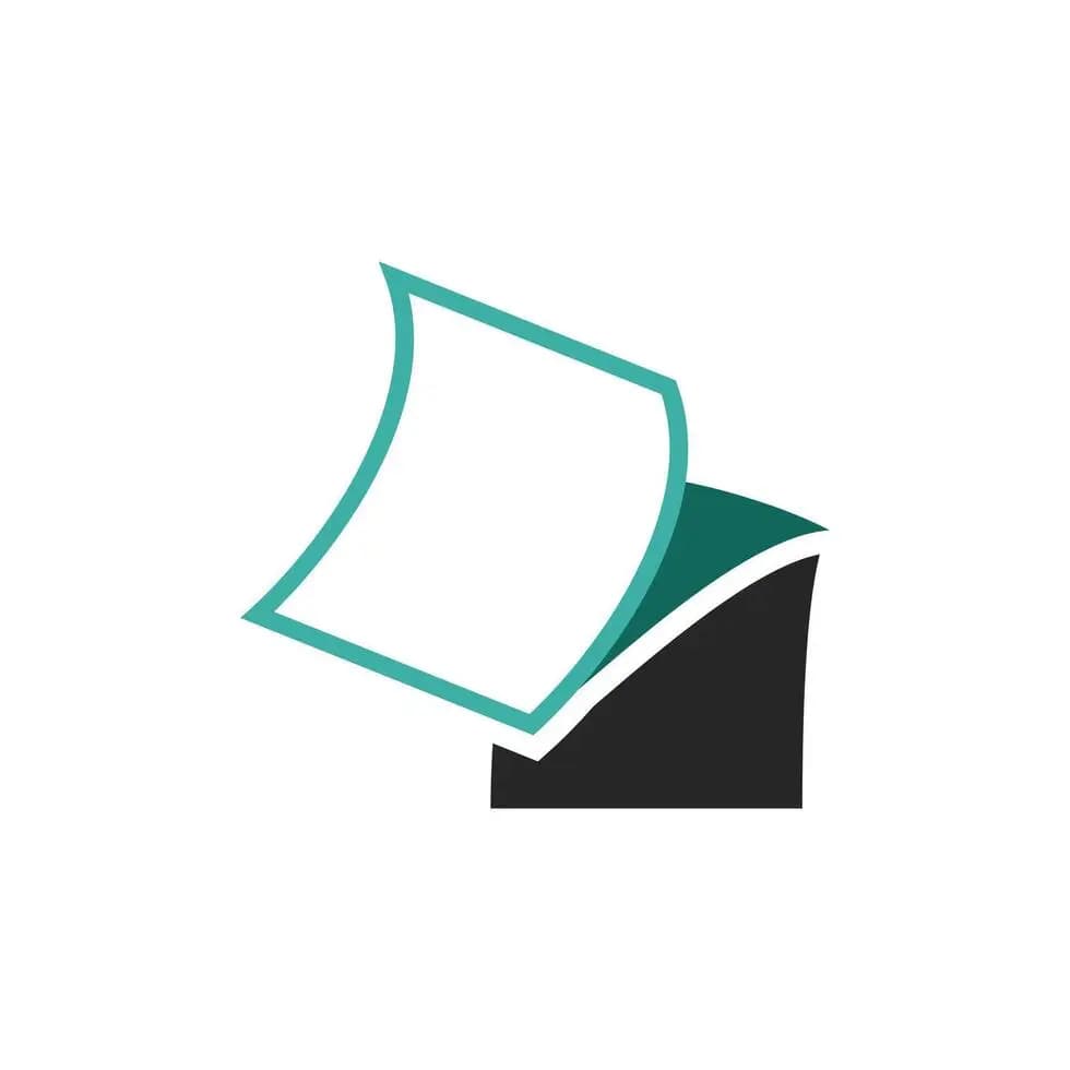 Document flow logo